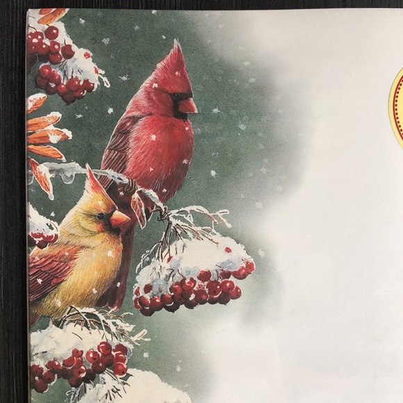 Leanin Tree Stationary Set NEW - Picture 3 of 8